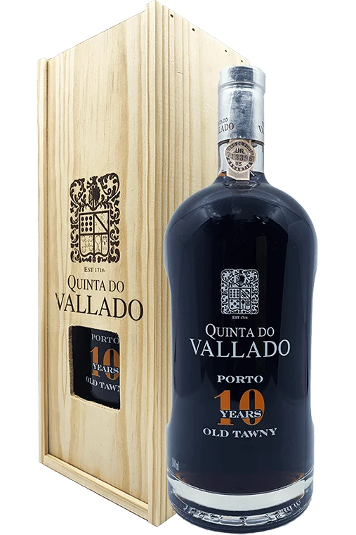 Porto Vallado 10 Anos Tawny Magnum