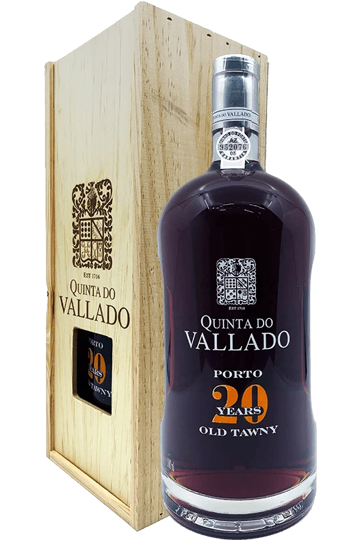 Porto Vallado 20 Anos Tawny Magnum