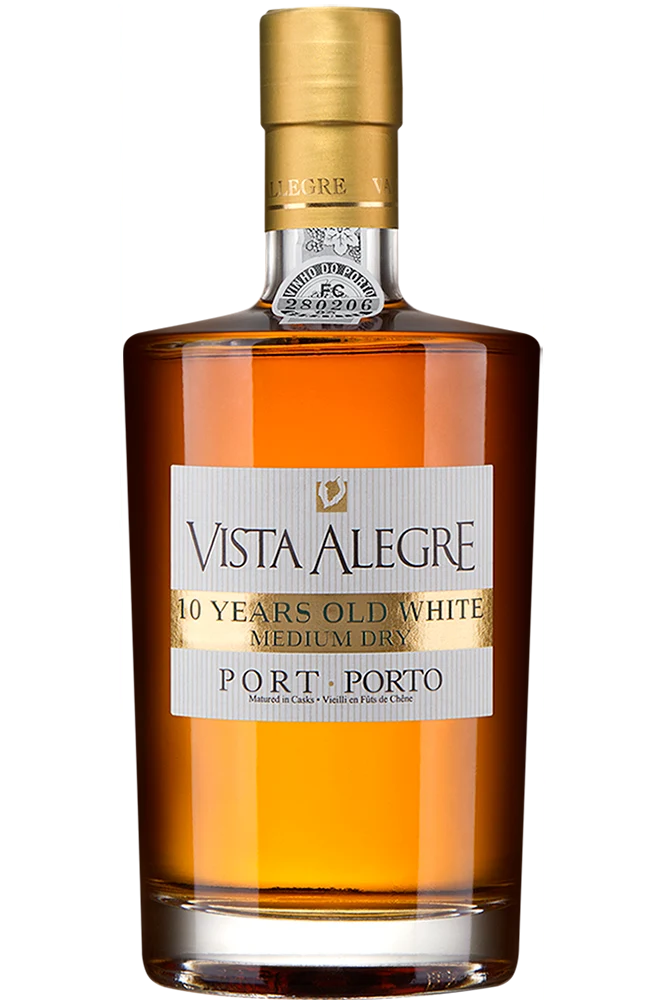 Porto Vista Alegre 10 Anos White