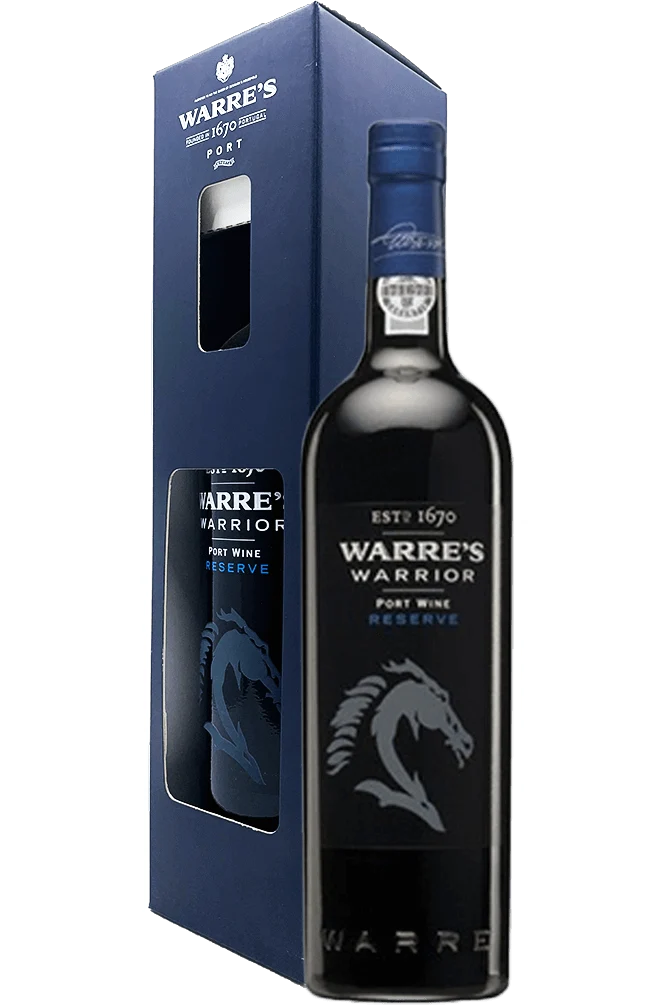 Porto Warres Fine Wine Reserve
