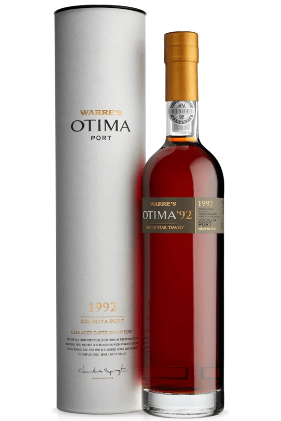 Porto Warres Otima Colheita 1992