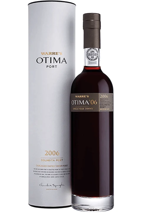 Porto Warre's Otima Colheita 2006