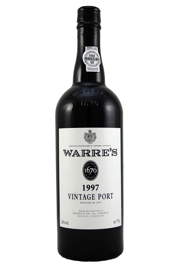 Porto Warre's Vintage 1997