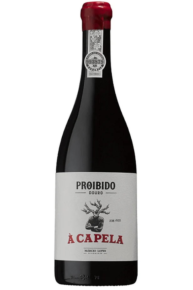 Proibido a Capela Tinto 2021