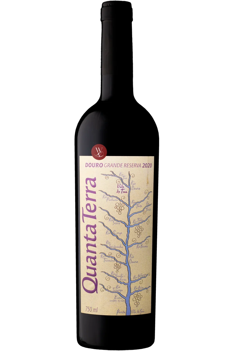 Quanta Terra Grande Reserva Tinto 2020