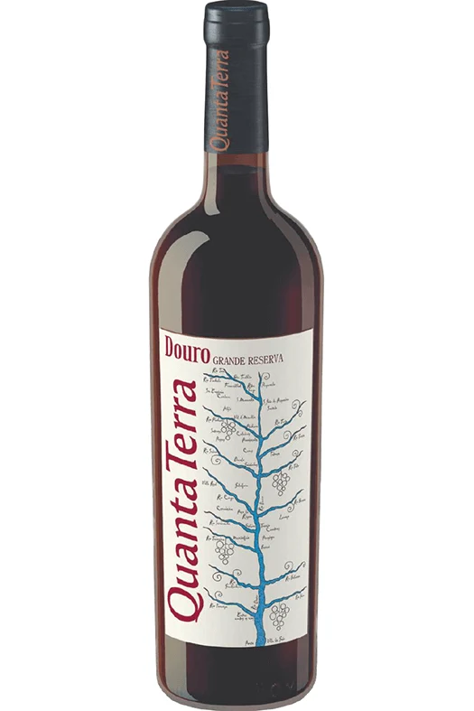 Quanta Terra Grande Reserva Tinto 9 Lts 2020