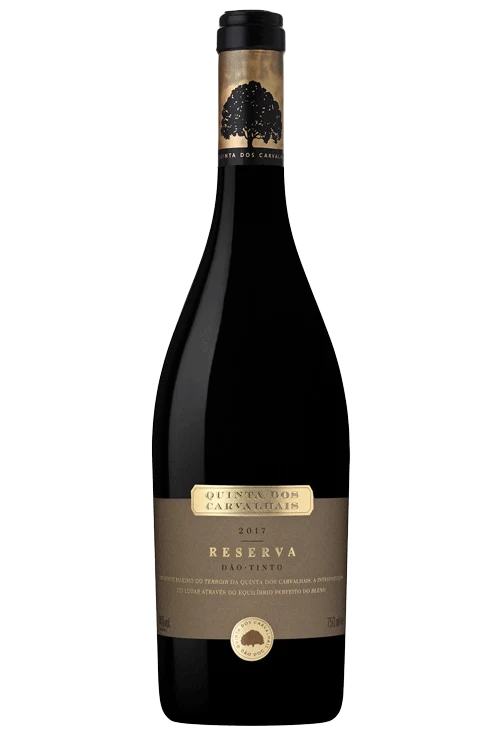 Quinta Carvalhais Reserva Tinto 2020