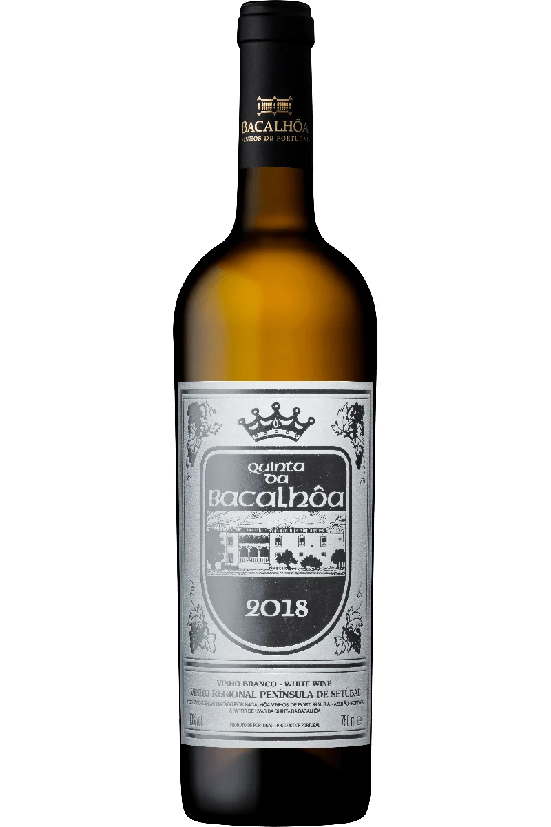 Quinta Da Bacalhoa Branco 2025