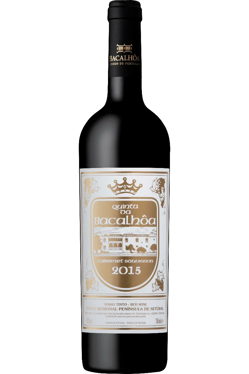 Quinta Da Bacalhoa Tinto 2022