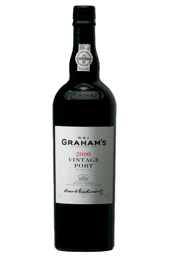 Porto Graham's Vintage 2000