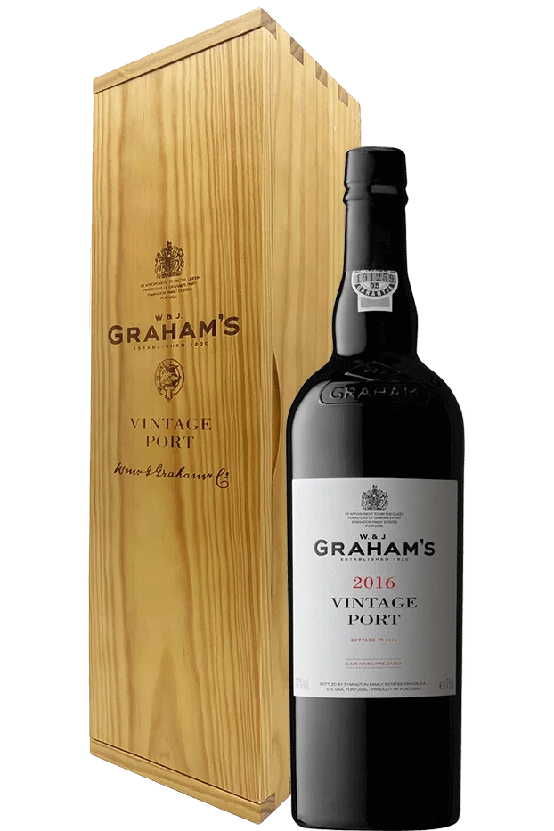 Porto Graham's Vintage (c/ Caixa) 2016