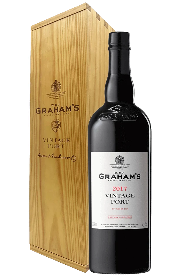 Porto Graham's Vintage 2017