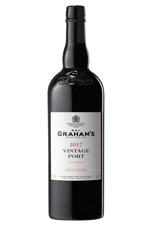 Porto Graham's Vintage (sem Caixa) 2017