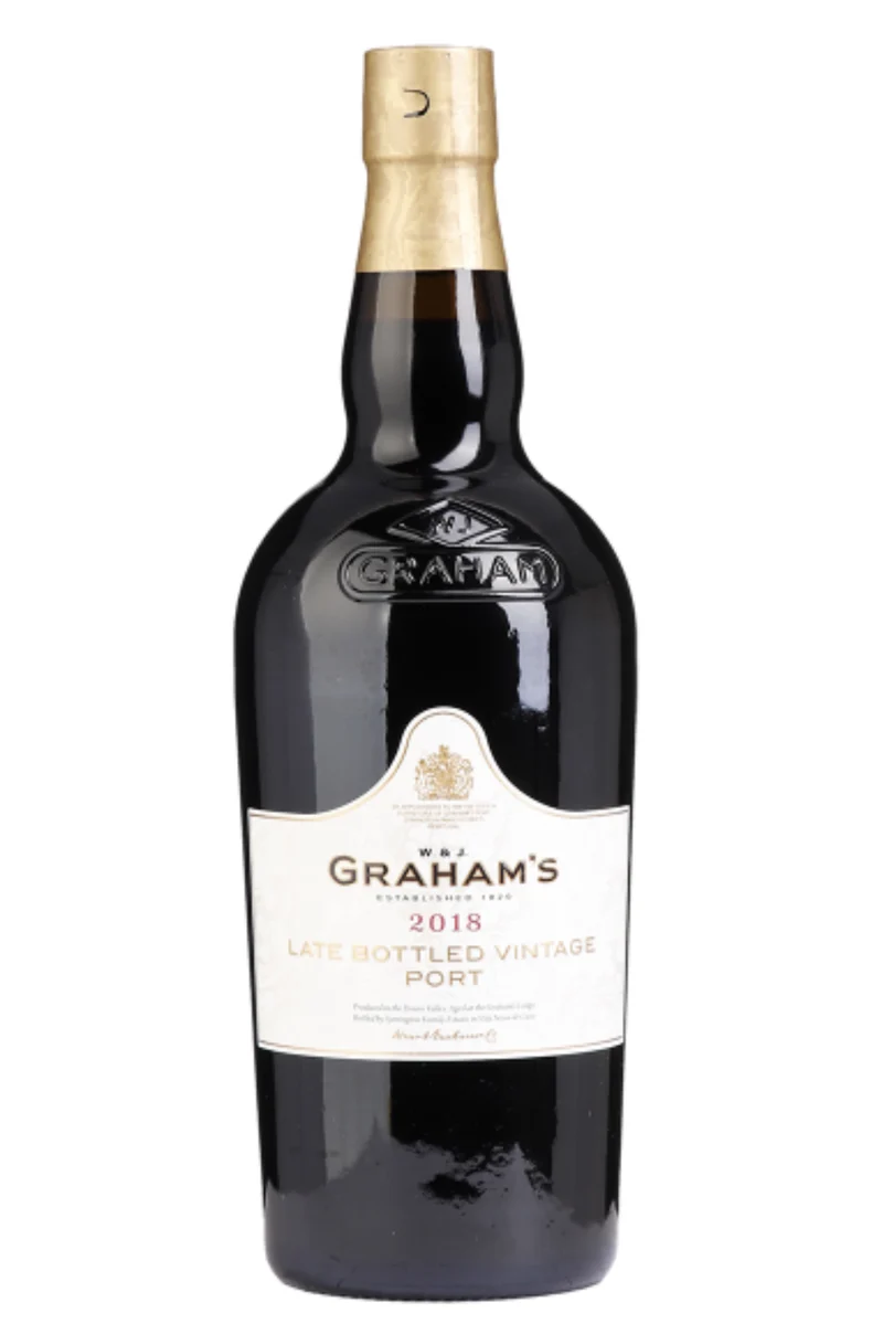 Porto Grahams Lbv 2018