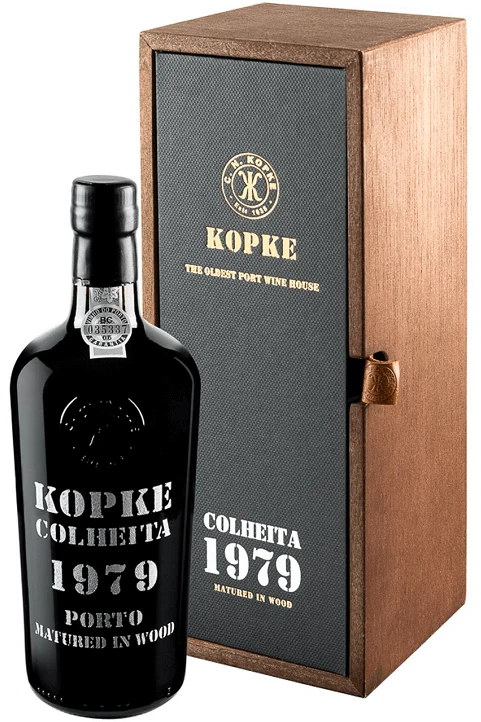 Porto Kopke Colheita 1979
