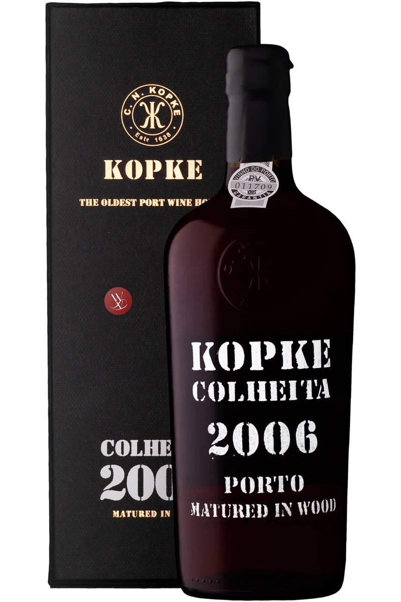 Kopke Colheita 2006