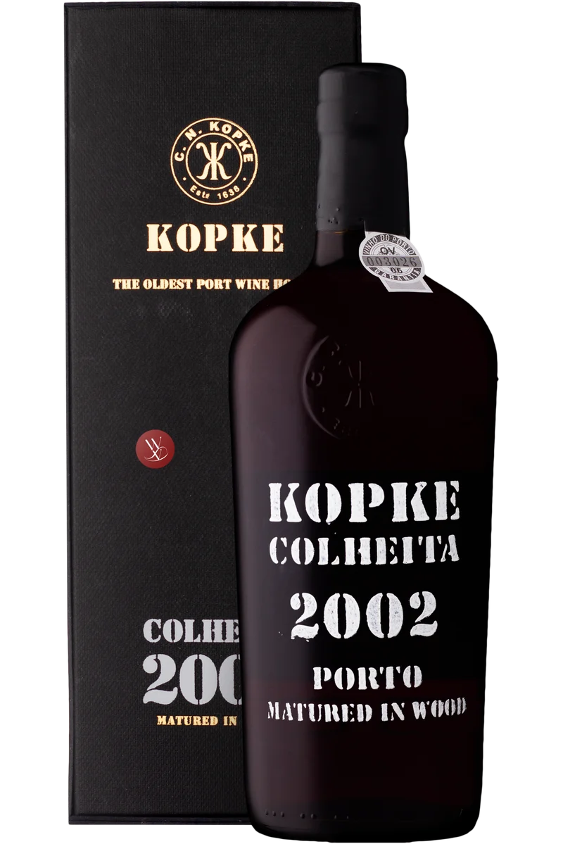 Kopke Colheita 2002