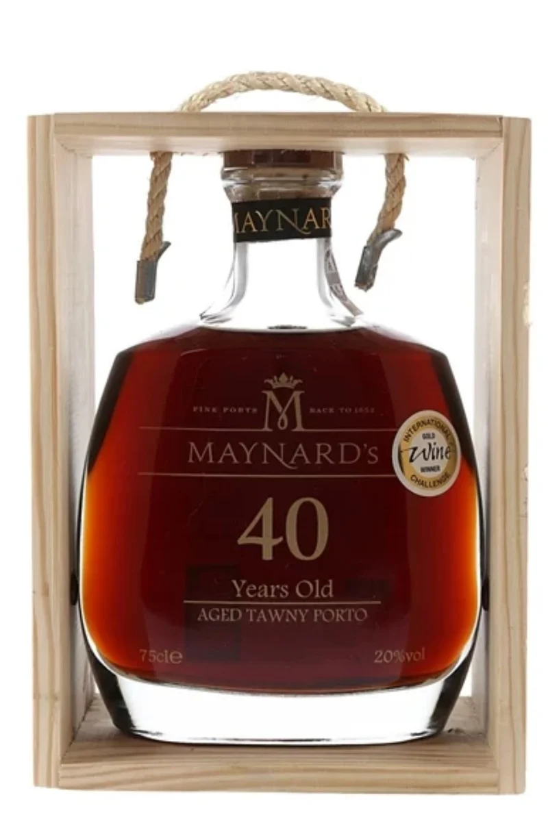 Porto Maynard's 40 Anos