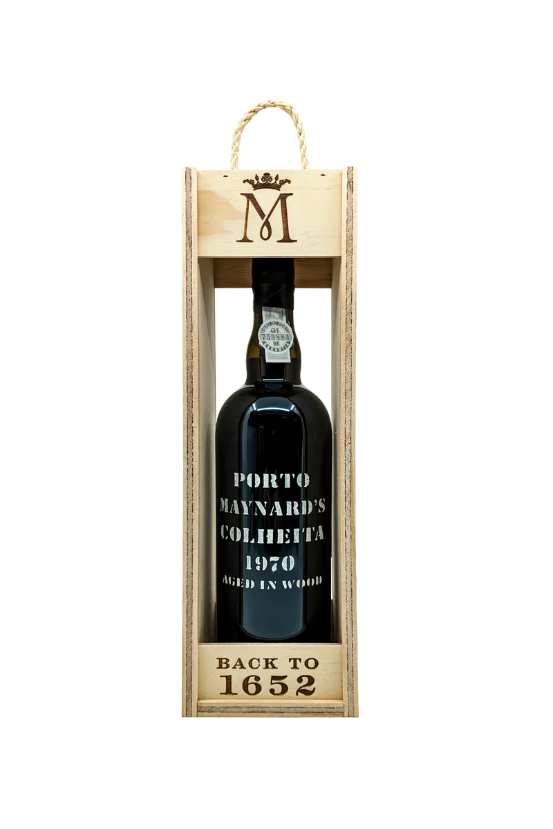 Porto Maynard's Colheita 1970