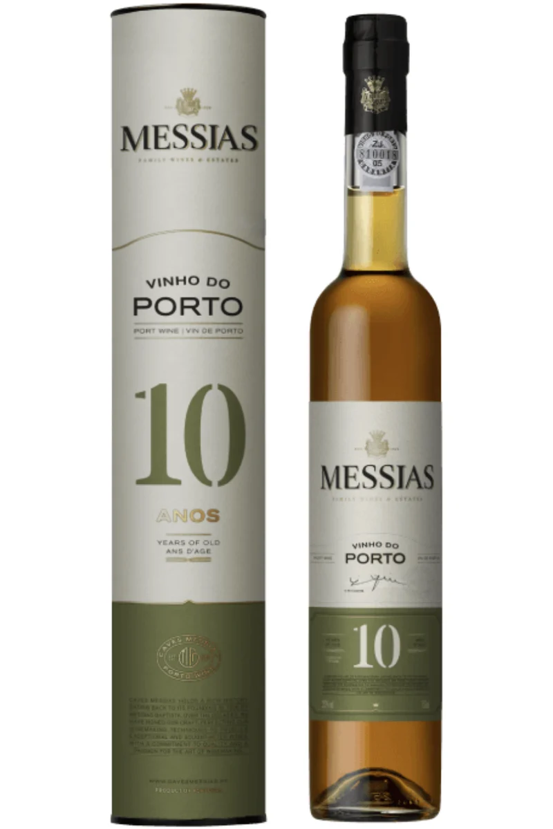 Porto Messias 10 Anos White