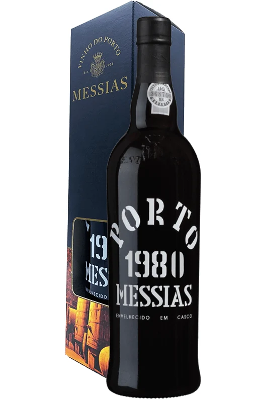 Porto Messias Colheita 1980