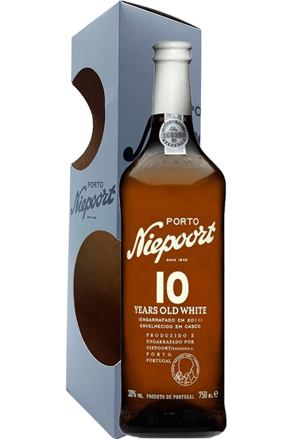Porto Niepoort 10 Anos White