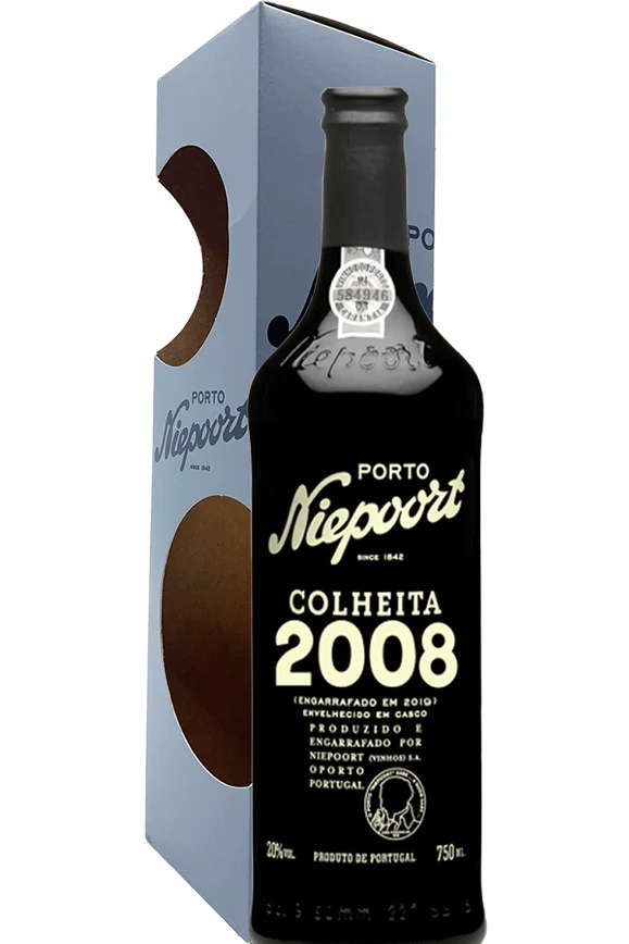 Porto Niepoort Colheita 2008