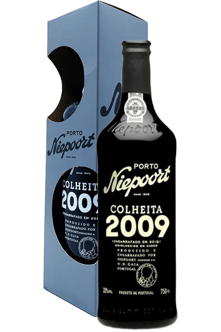 Porto Niepoort Colheita 2009