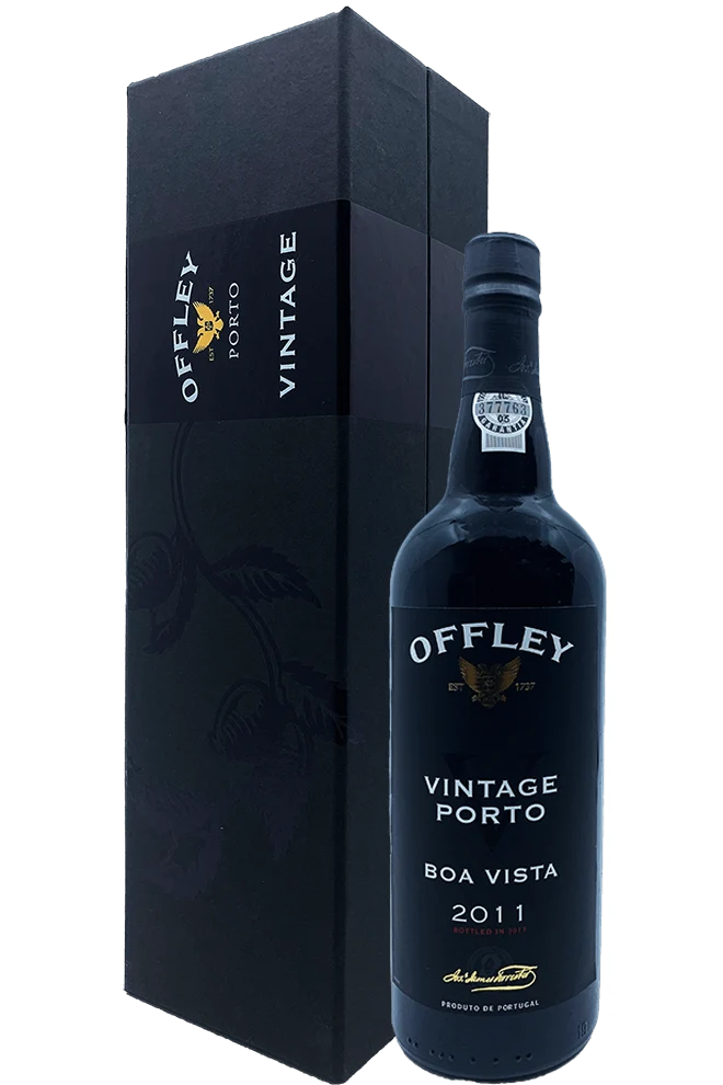 Porto Offley Vintage 2011