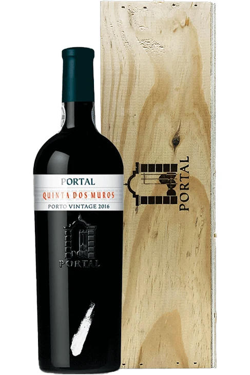 Porto Portal Quinta Dos Muros Vintage 2016