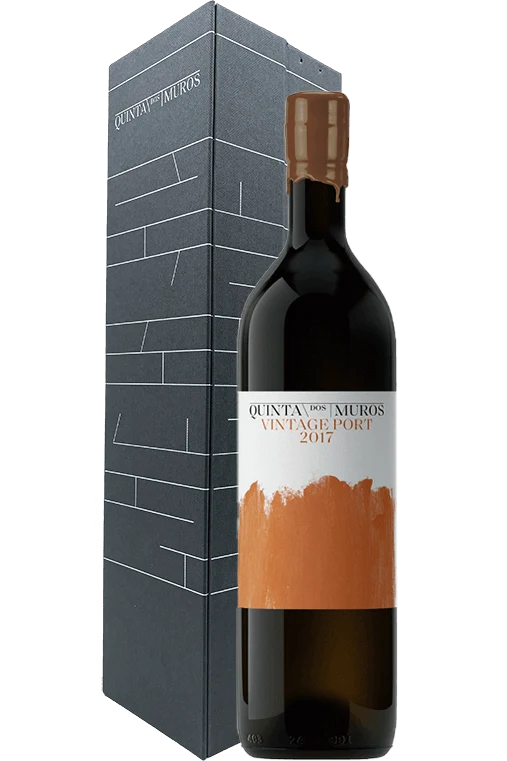 Porto Portal Quinta Dos Muros Vintage 2017