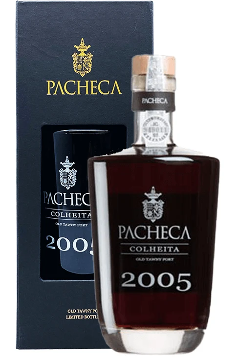 Porto Quinta Da Pacheca Colheita 2005