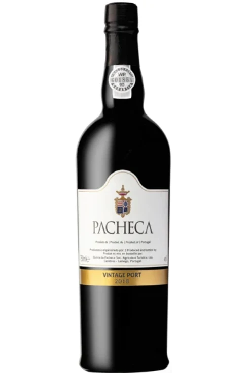 Porto Quinta Da Pacheca Vintage 2018