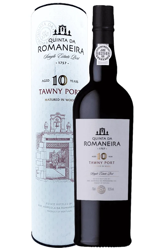 Porto Quinta Da Romaneira 10 Anos