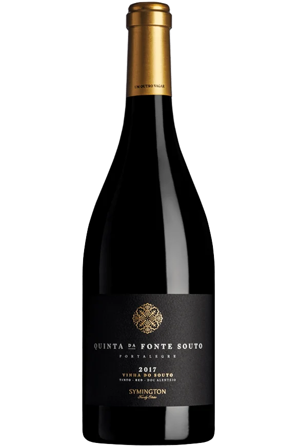 Quinta Da Fonte Souto Vinha Do Souto Tinto 2019
