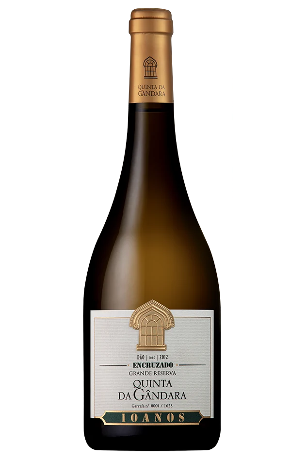 Quinta Da Gândara Encruzado - Ediçao 10 Anos Branco 2012