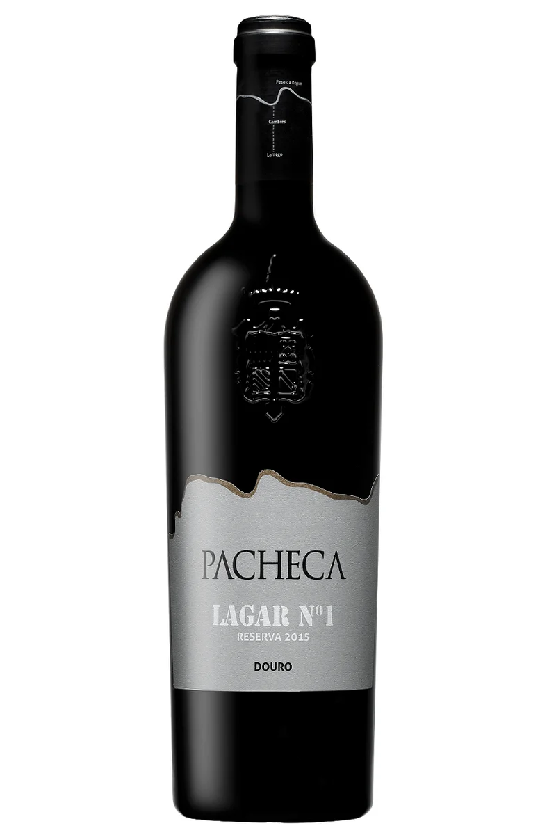 Quinta Da Pacheca Lagar Nr1 Tinto 2020