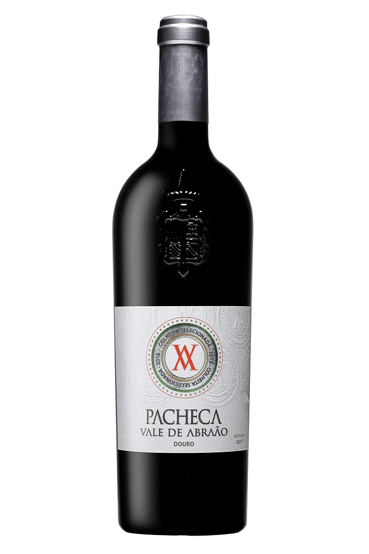 Quinta Da Pacheca Vale Abraão Tinto 2020