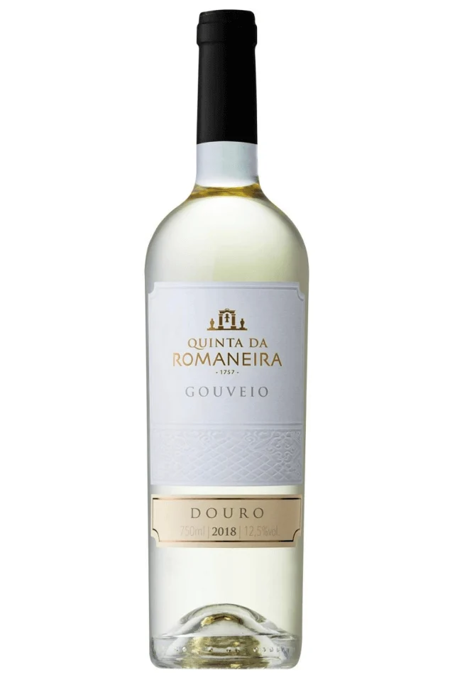 Quinta Da Romaneira Gouveio Branco 2022