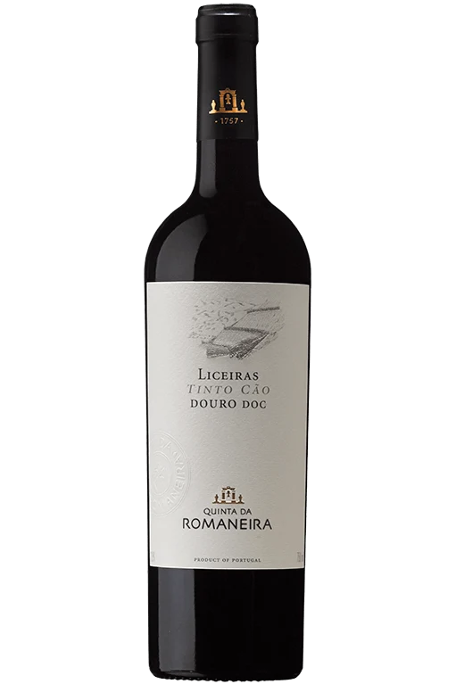 Quinta Da Romaneira Liceiras Tinto Cão Tinto 2020