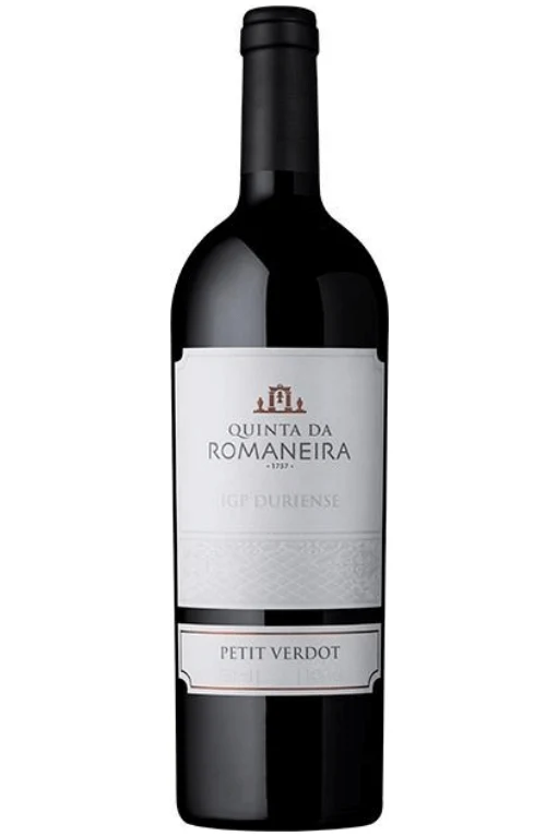 Quinta Da Romaneira Mirante Petit Verdot Tinto 2020