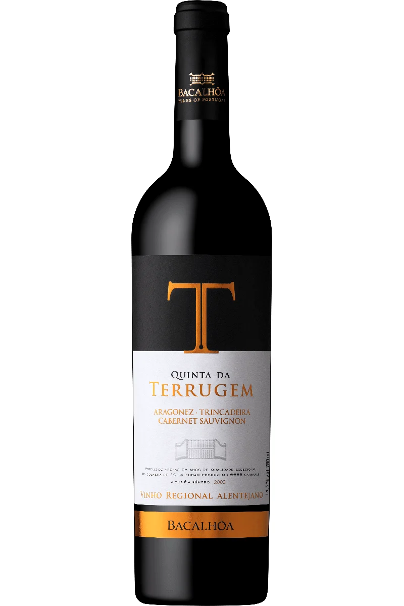Quinta Da Terrugem T Tinto 2015