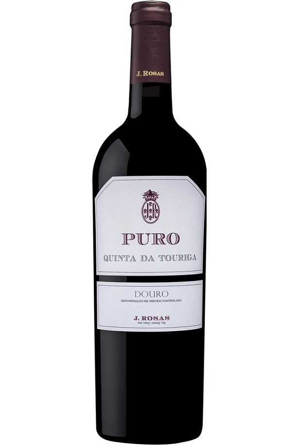 Quinta Da Touriga Chã Puro Tinto 2022