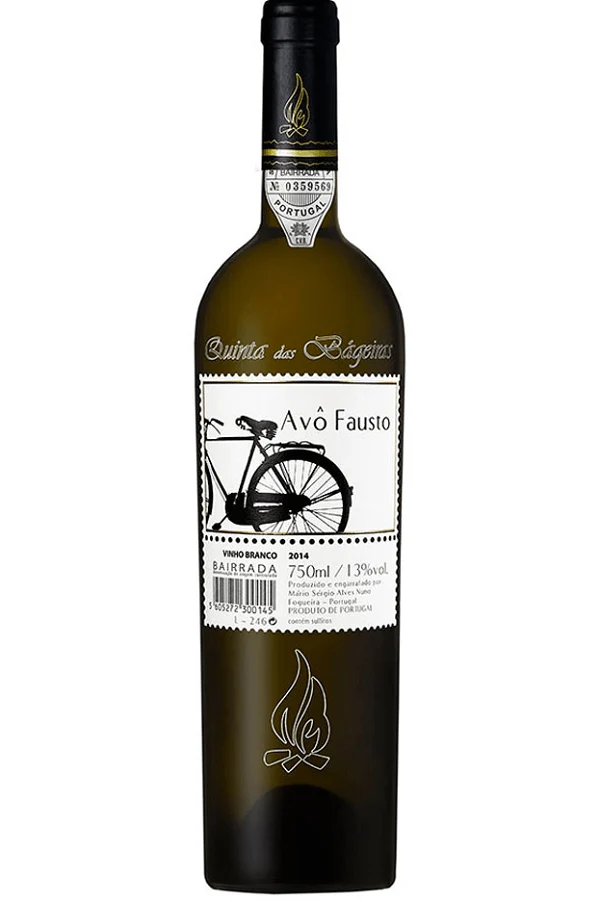 Quinta Das Bágeiras Avô Fausto Branco 2023