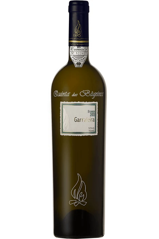 Quinta Das Bágeiras Garrafeira Branco 2022