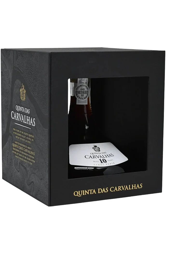 Quinta Das Carvalhas 10 Anos Decanter
