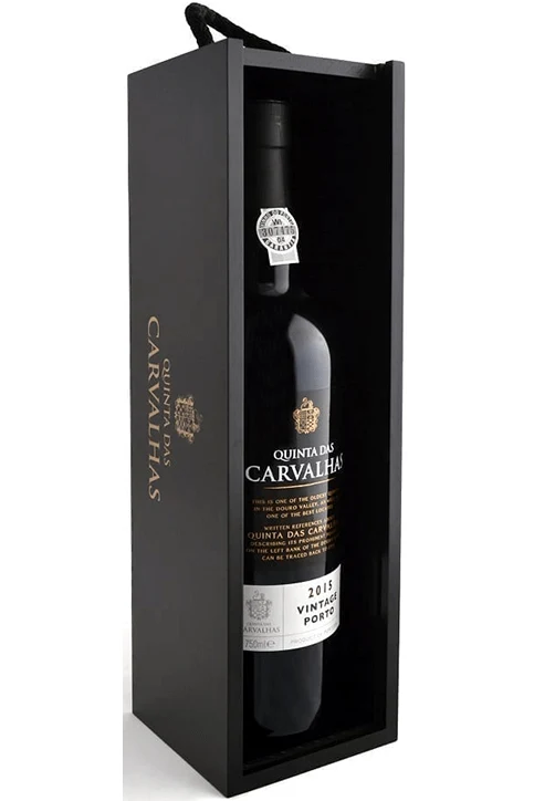 Quinta Das Carvalhas Vintage 2015