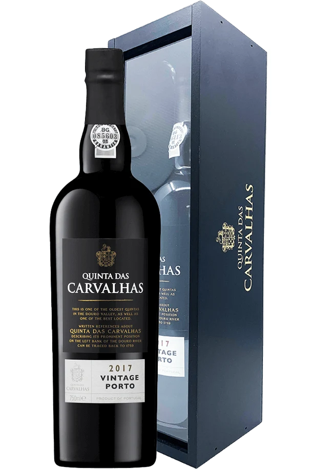Quinta Das Carvalhas Vintage 2017