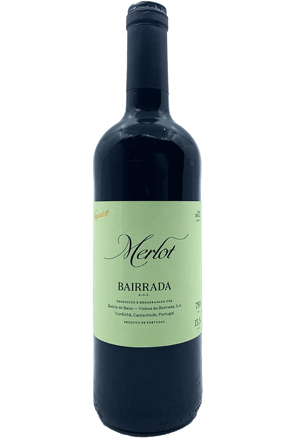 Quinta De Baixo Merlot Tinto 2012