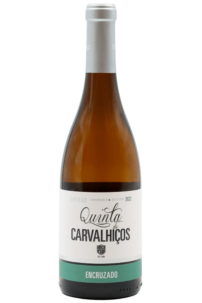 Quinta De Carvalhiços Encruzado Reserva Branco 2024